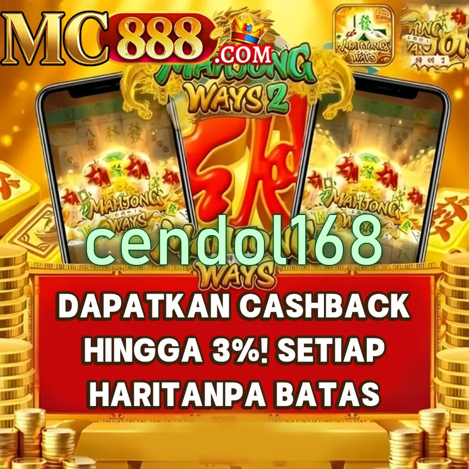 cendol168 Masuk