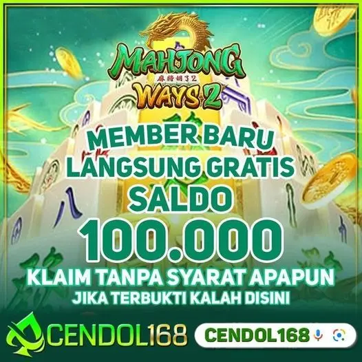 cendol168 APK Resmi Unduh