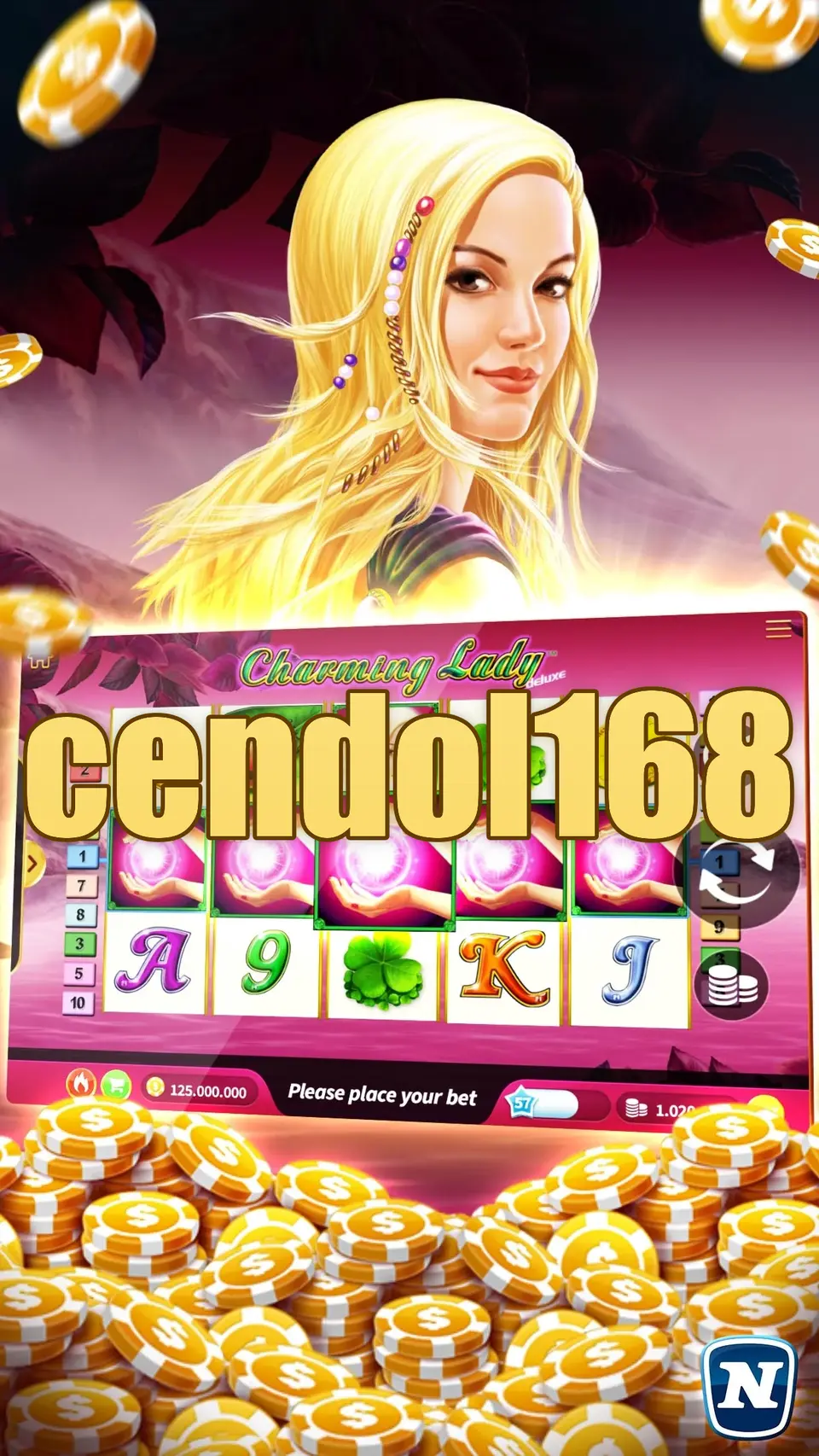 cendol168 Tangkapan Layar - APK Resmi